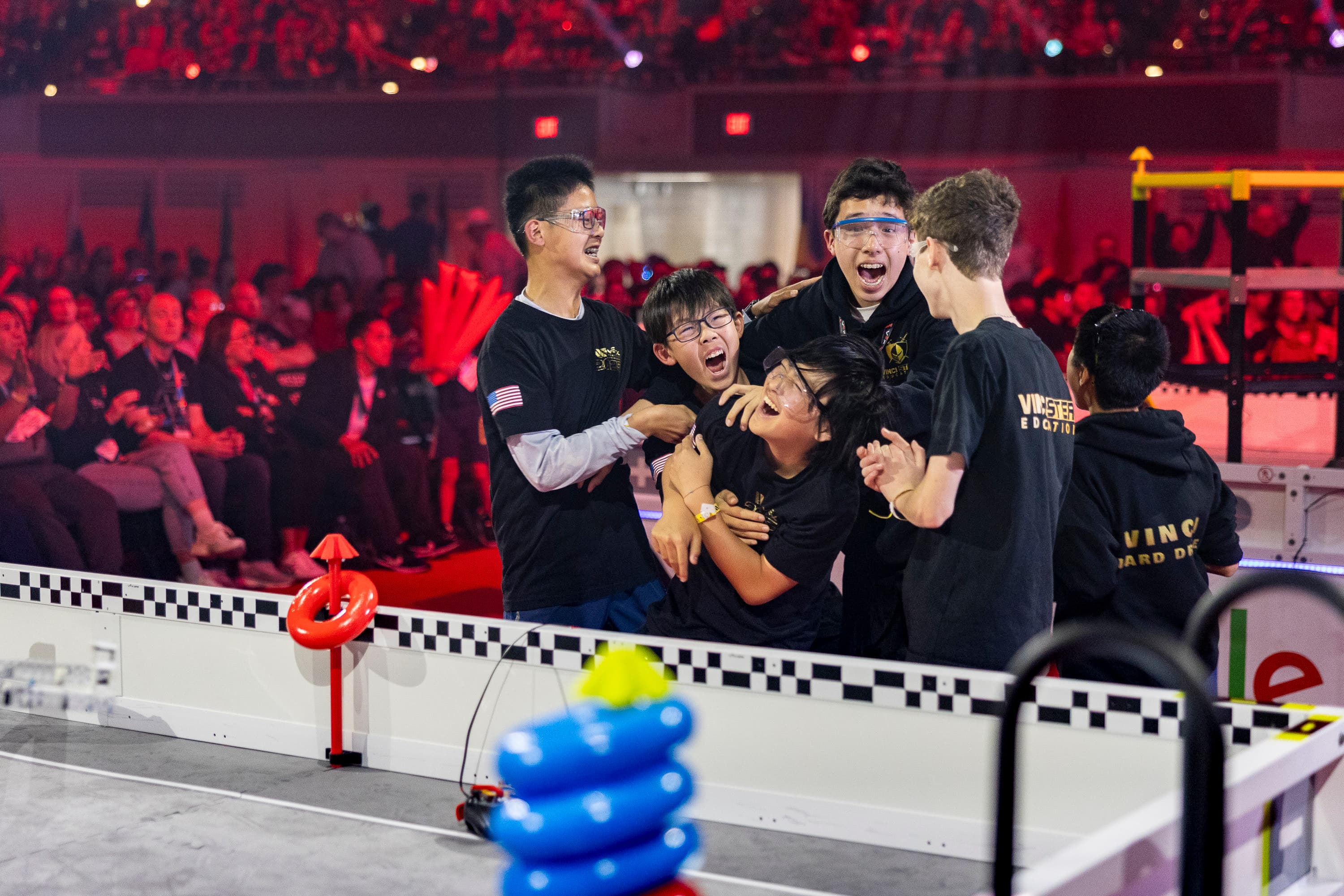 2026 VEX Robotics World Championship — High School Division Results