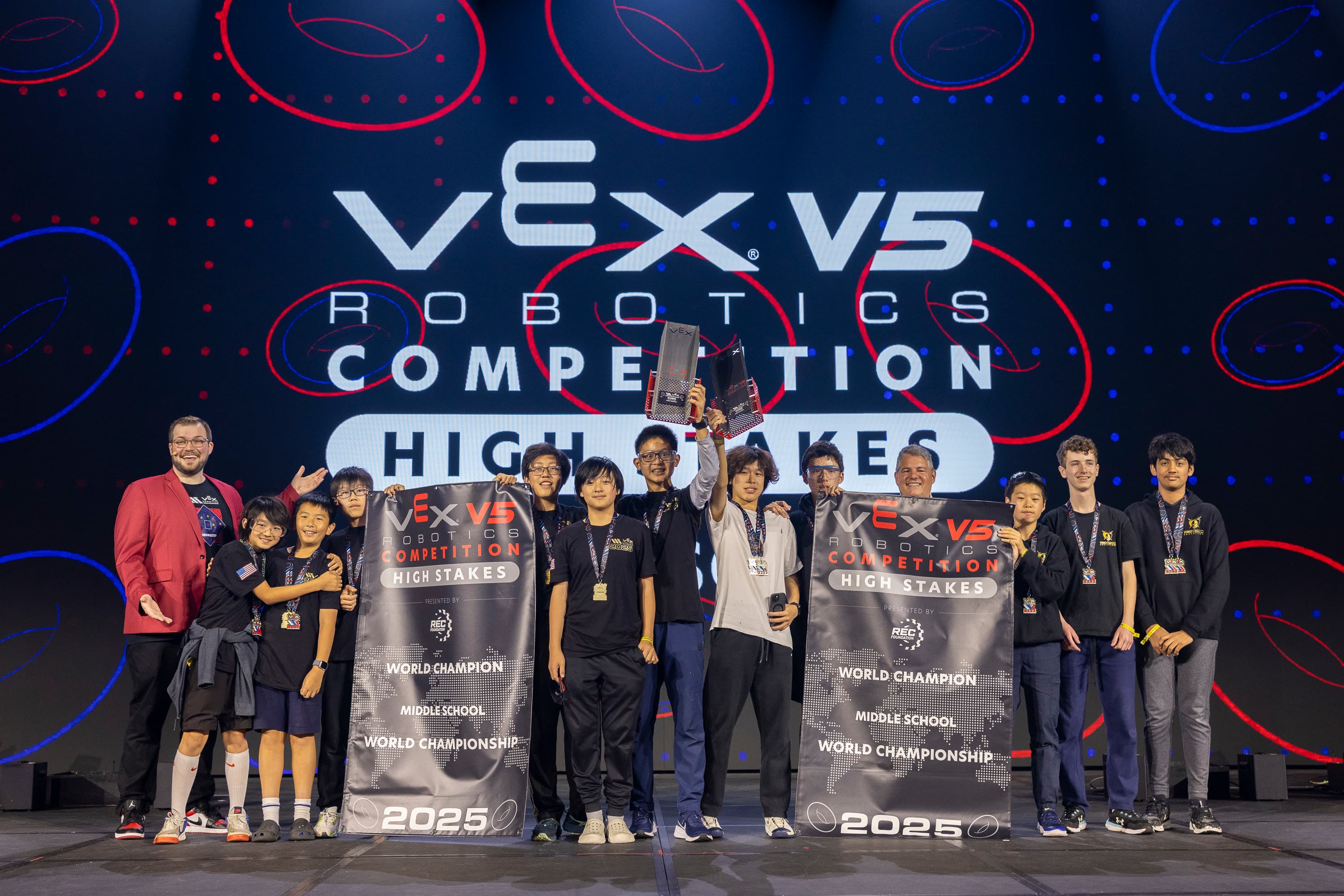 2025 VEX Robotics World Championship Wrap-Up